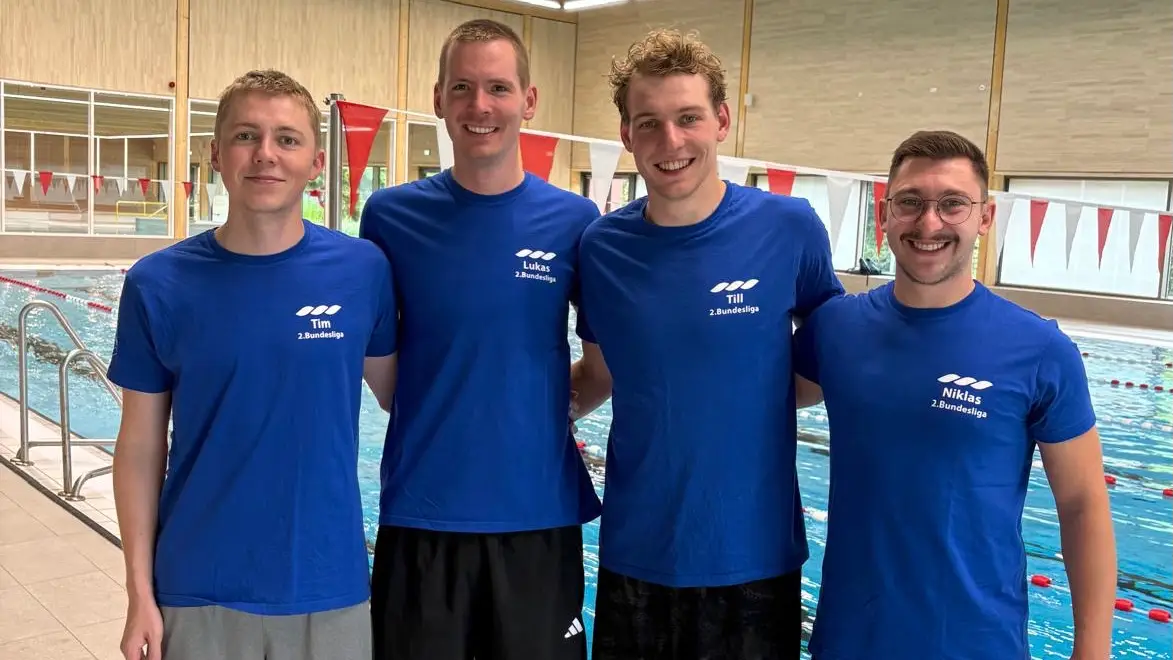 Europameisterschaften der Masters 2026 &ndash; Wir sind dabei!
