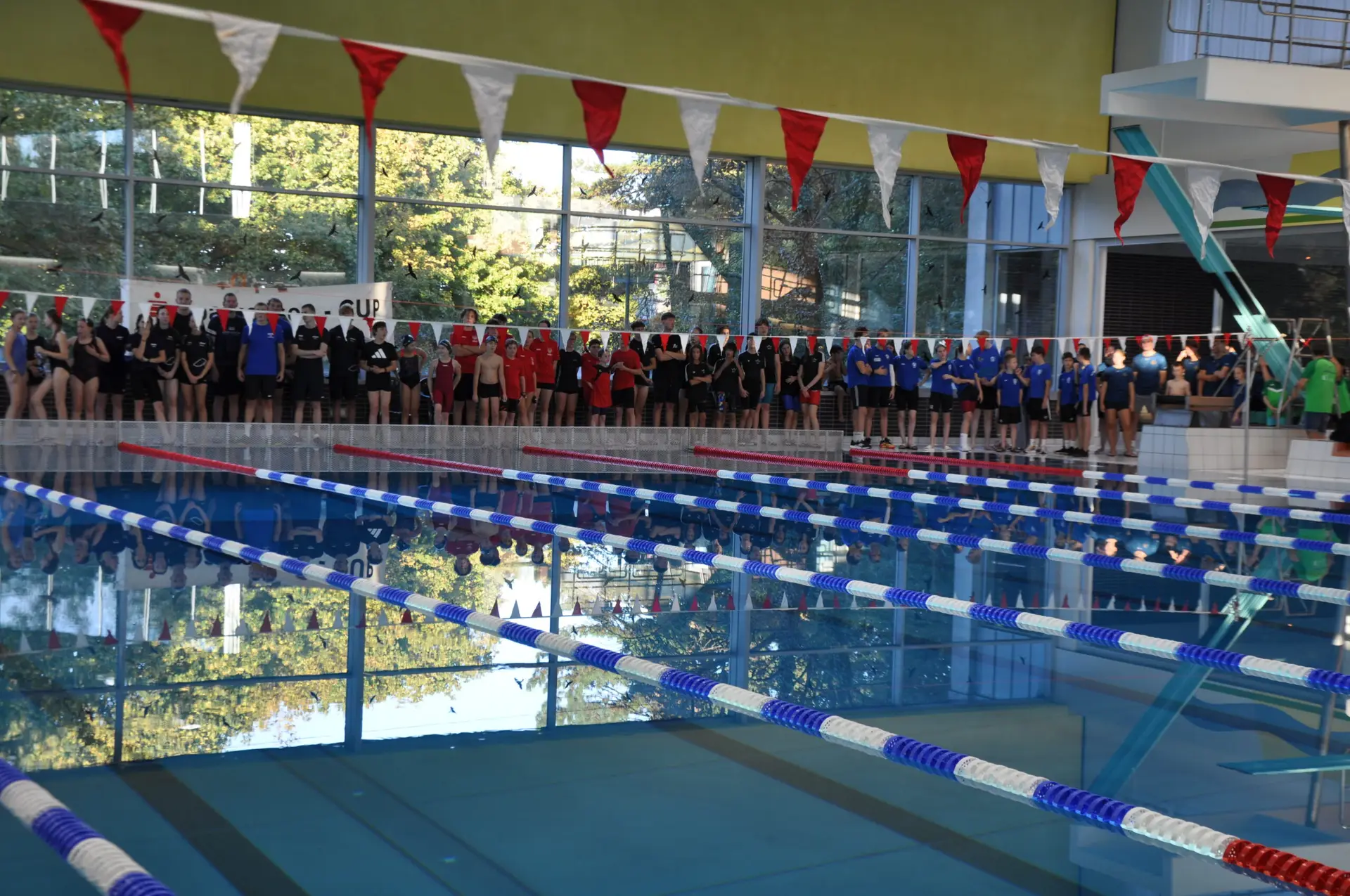 Sparkassen-Cup 2026, ein Teamevent mit Spa&szlig;