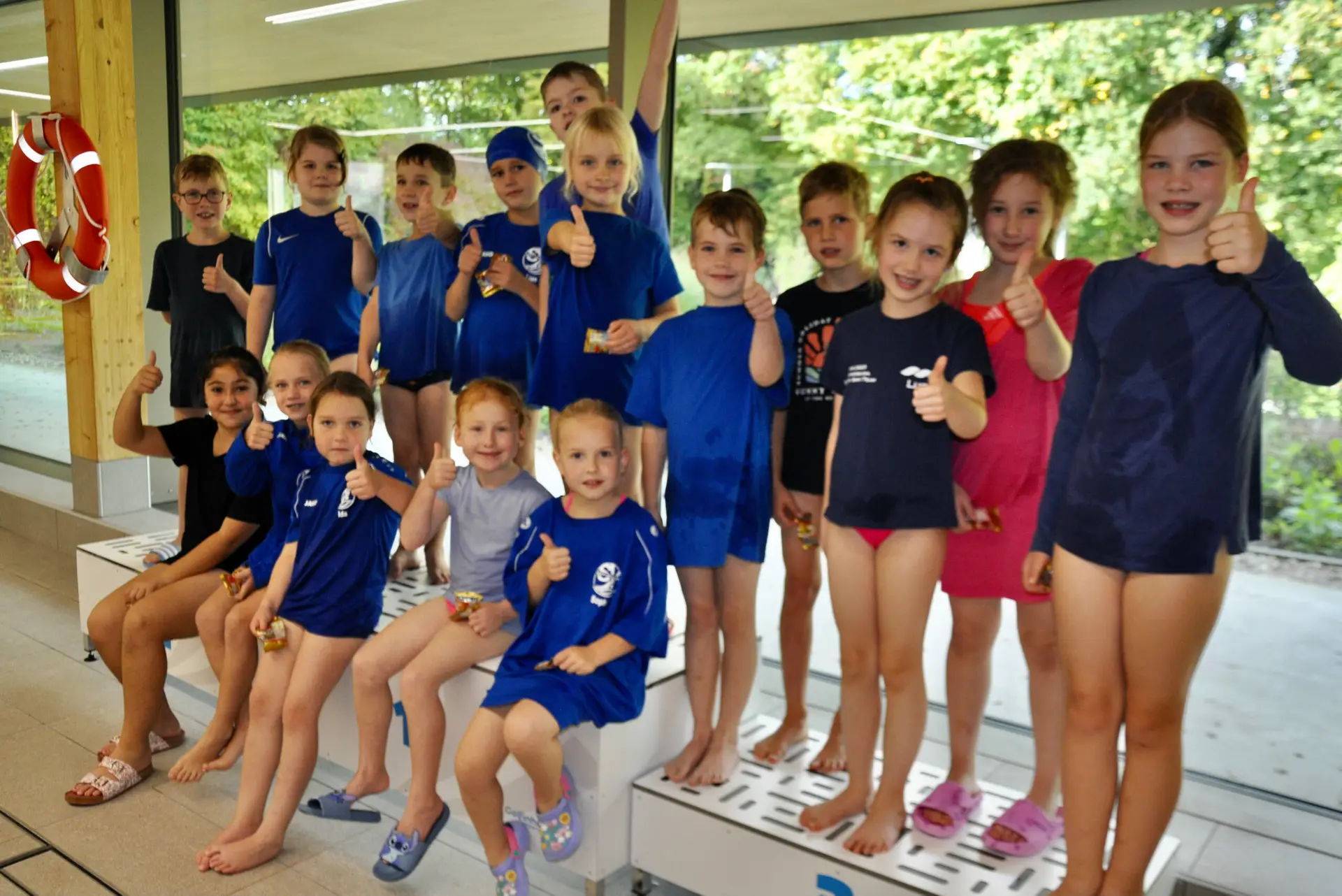 Barbaraschwimmen 2026